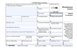 Form 1099