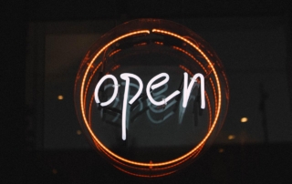 open business