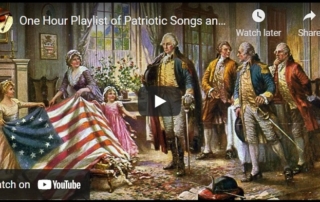 patriotic songs