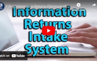 information returns