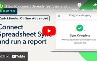 Spreadsheet Sync