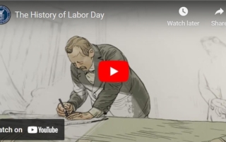 history of Labor Day