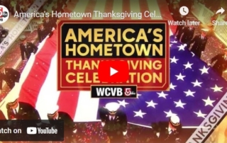 America's Hometown Thanksgiving Celebration