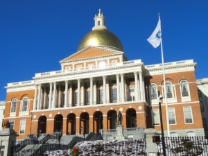 Boston State Capitol