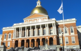 Boston State Capitol