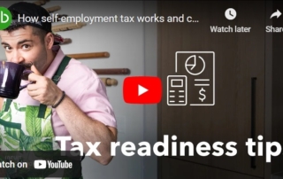 self-employment tax