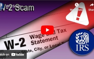 W-2 scam