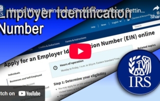 employer identification number