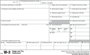 Form W-2