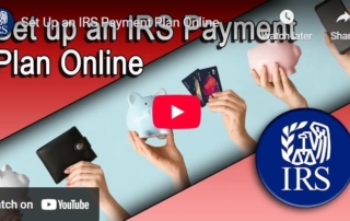 payment plan