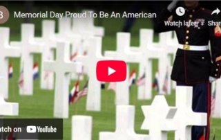 Proud to Be an American