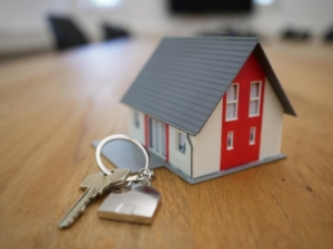 sale of a home