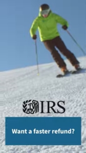 how to get a faster refund