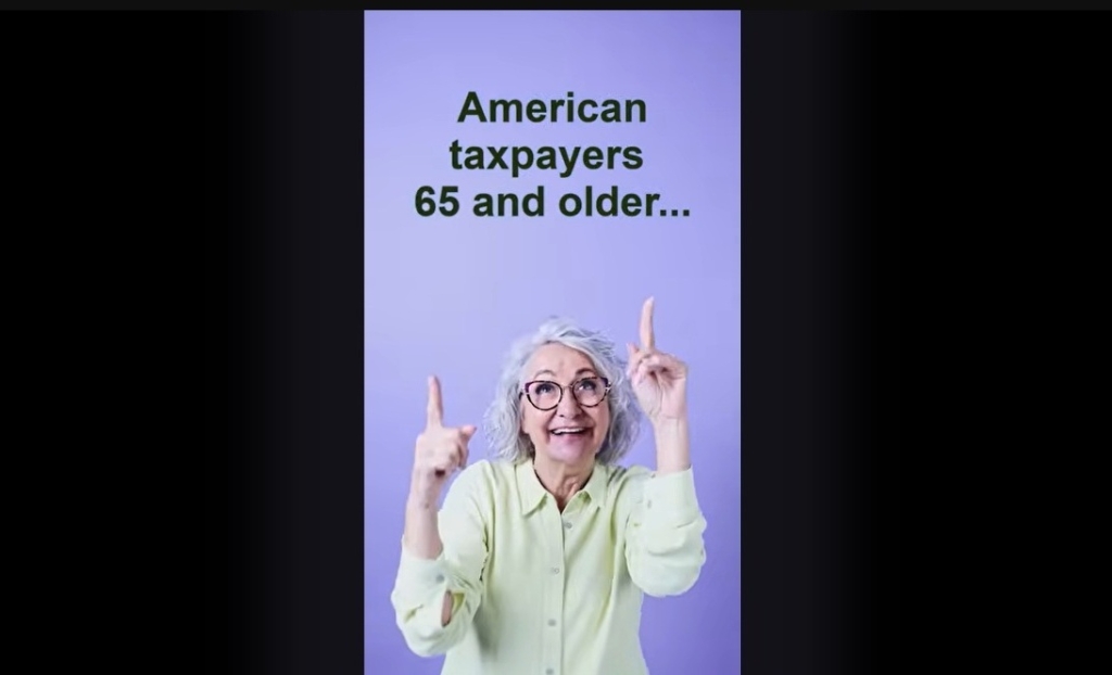 senior tax credit