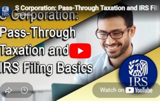 S corporation