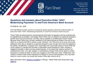 fact sheet