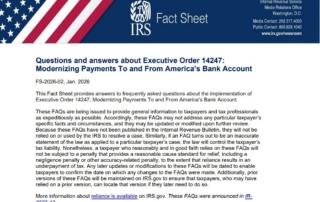 fact sheet