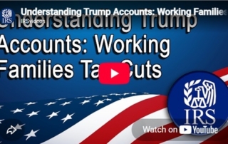 Trump accounts