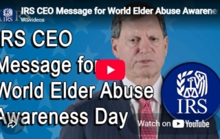 elder abuse awareness day