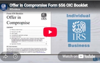 offer in compromise booklet