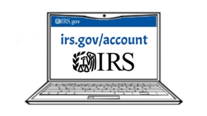 IRS Online Account