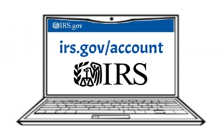 IRS Online Account