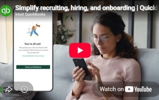 simplify with QuickBooks