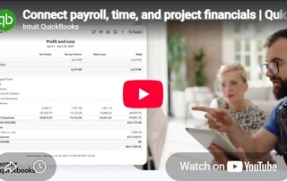 connecting payroll in QuickBooks