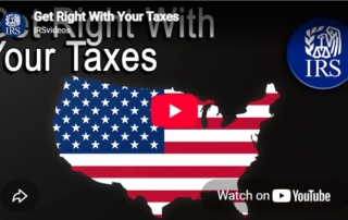 get right with your taxes